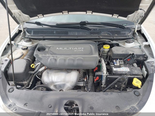 1C3CDFBB9ED673683 Dodge 2014