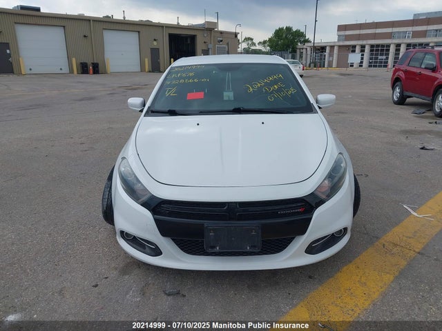 1C3CDFBB9ED673683 Dodge 2014