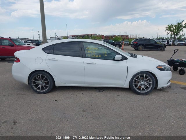 1C3CDFBB9ED673683 Dodge 2014