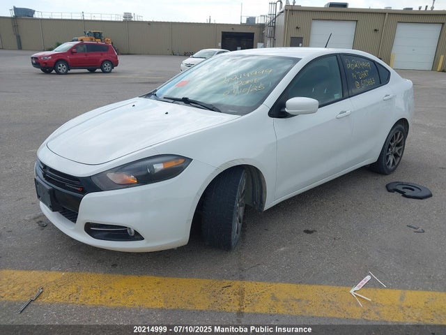 1C3CDFBB9ED673683 Dodge 2014