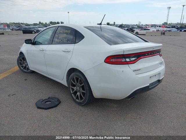 1C3CDFBB9ED673683 Dodge 2014
