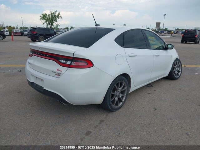 1C3CDFBB9ED673683 Dodge 2014