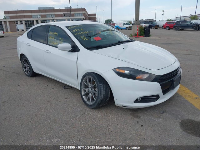 1C3CDFBB9ED673683 Dodge 2014