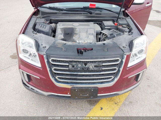2GKFLUE38H6216083 GMC lfx - sidi: spark ignited direct injection, vvt: variable valve timing, e85 max, alum