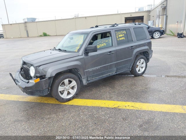 1C4NJPAB5GD800842 Jeep Patriot