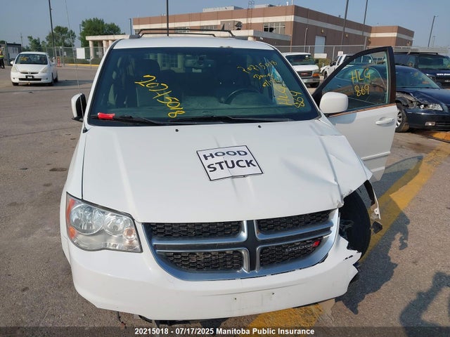 2C4RDGBG1GR266383 Dodge 2016