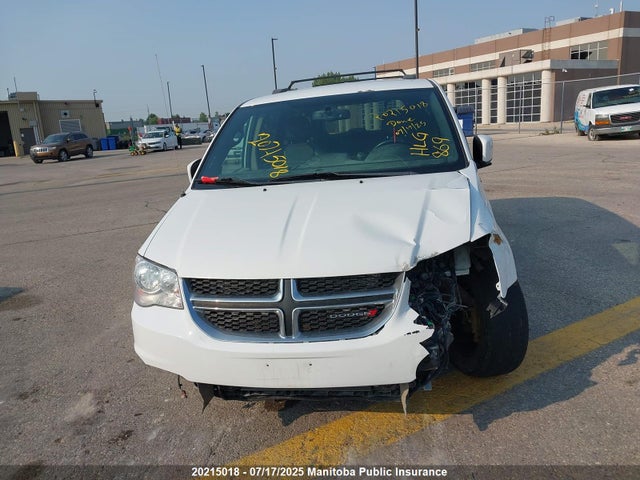 2C4RDGBG1GR266383 Dodge 2016