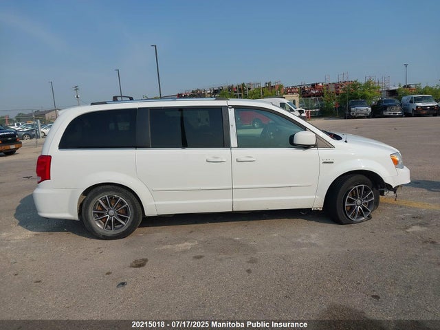 2C4RDGBG1GR266383 Dodge 2016