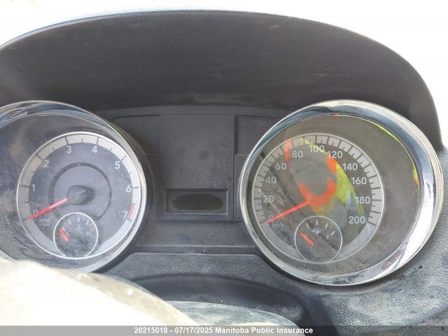 2C4RDGBG1GR266383 Dodge 2016