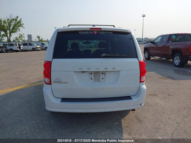 2C4RDGBG1GR266383 Dodge 2016