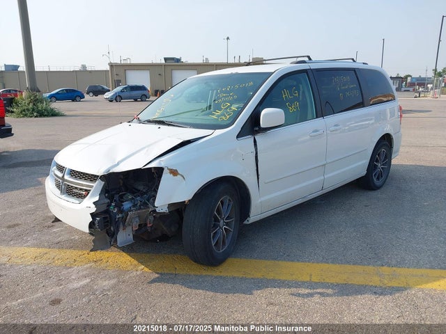 2C4RDGBG1GR266383 Dodge 2016