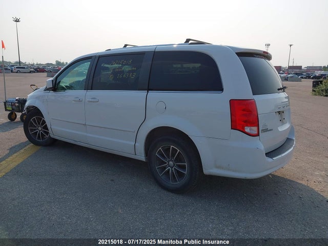 2C4RDGBG1GR266383 Dodge 2016