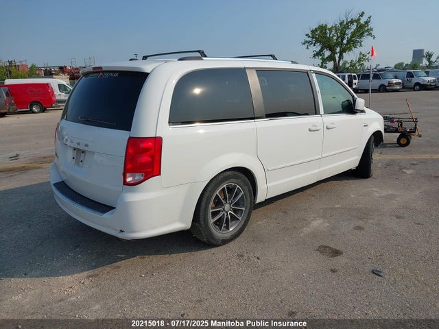 2C4RDGBG1GR266383 Dodge 2016
