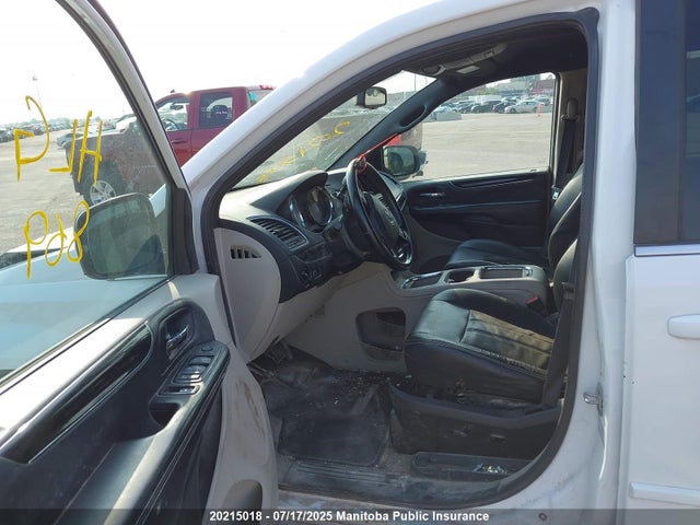 2C4RDGBG1GR266383 Dodge 2016