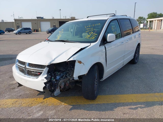 2C4RDGBG1GR266383 Dodge 2016