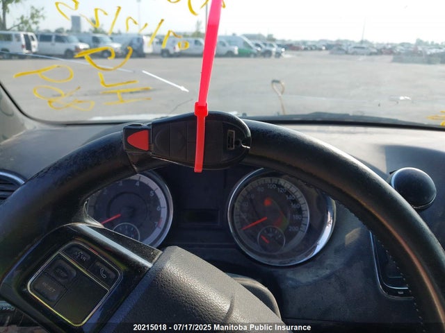 2C4RDGBG1GR266383 Dodge 2016