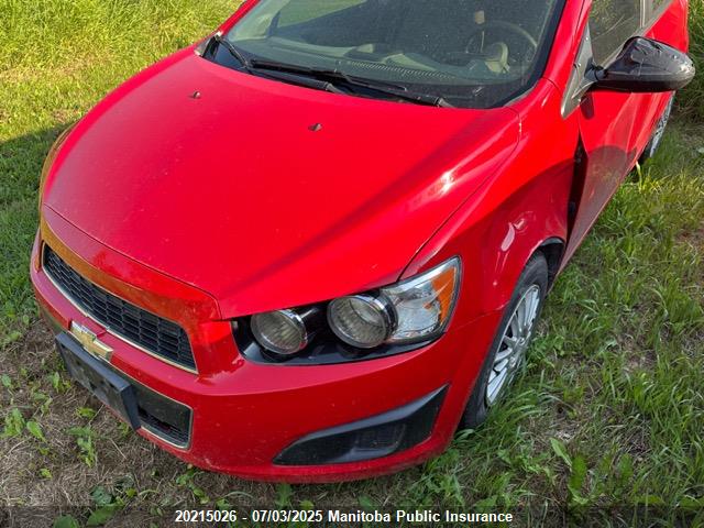 1G1JA6SH4G4173779 Chevrolet luw - e85 max