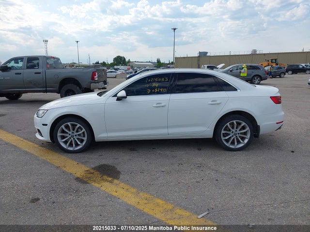 WAUBNAF44HN052933 Audi 2017
