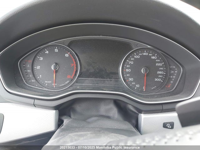 WAUBNAF44HN052933 Audi 2017