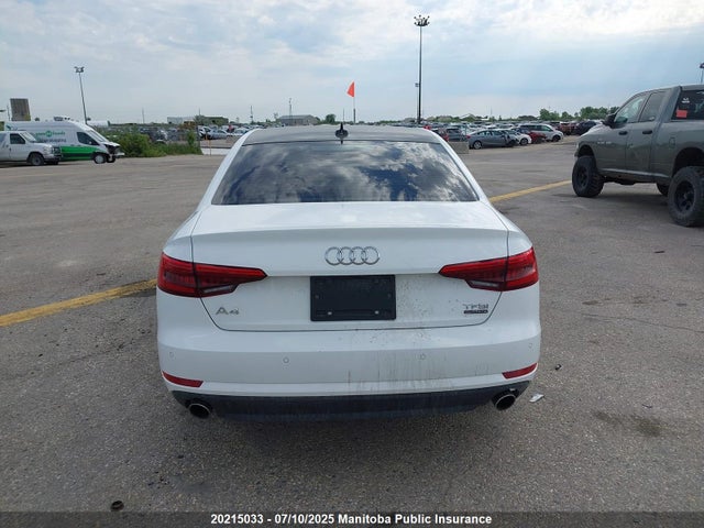 WAUBNAF44HN052933 Audi 2017