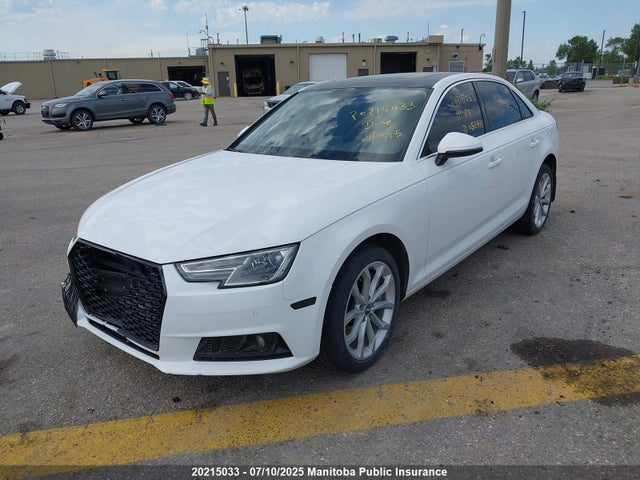 WAUBNAF44HN052933 Audi 2017