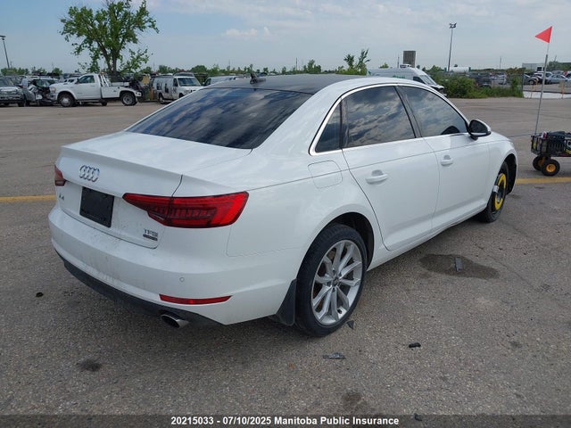 WAUBNAF44HN052933 Audi 2017