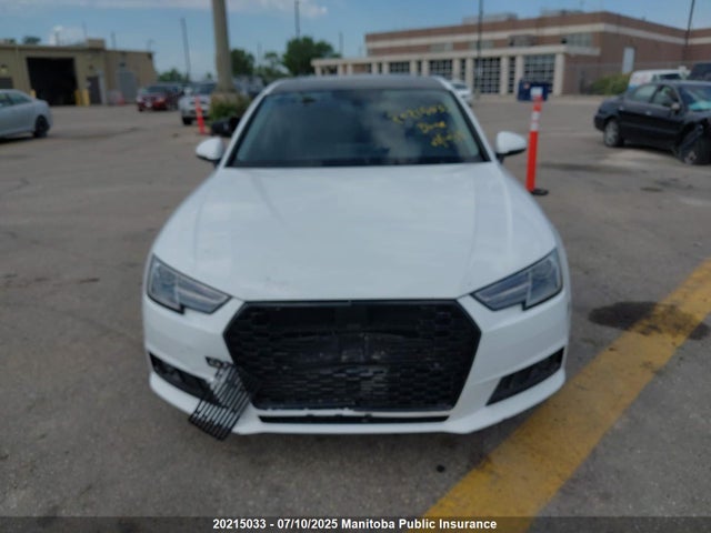 WAUBNAF44HN052933 Audi 2017