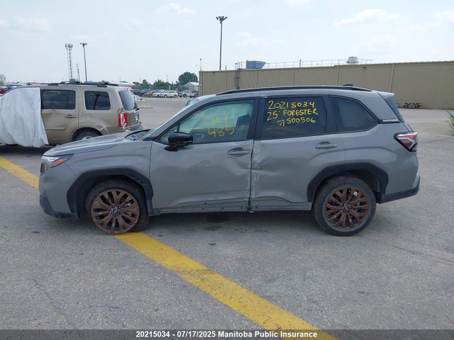 JF2SLDHC5SH500506 Subaru na