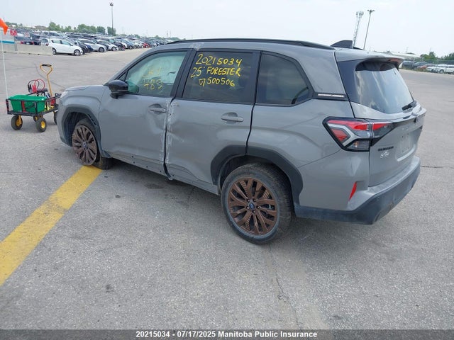JF2SLDHC5SH500506 Subaru na
