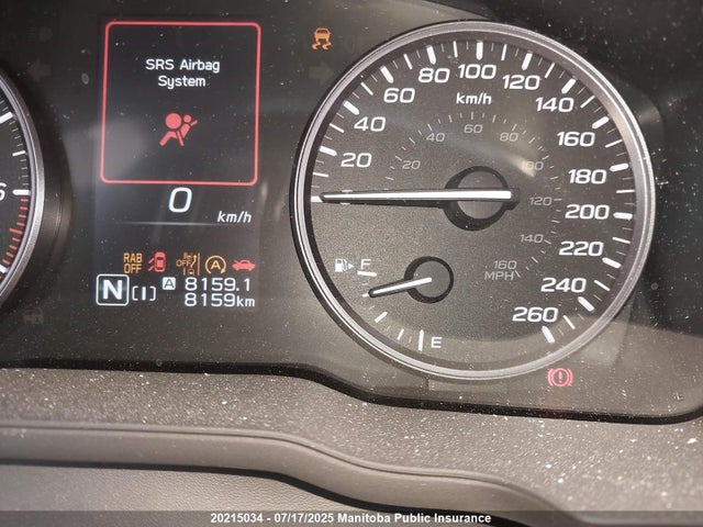 JF2SLDHC5SH500506 Subaru na