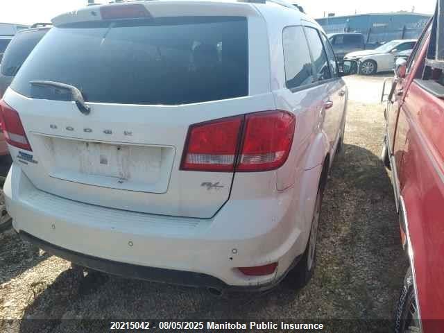 3C4PDDFG6ET107479 Dodge 2014