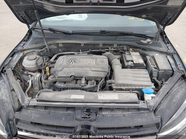3VW117AU6JM761090 Volkswagen 2018