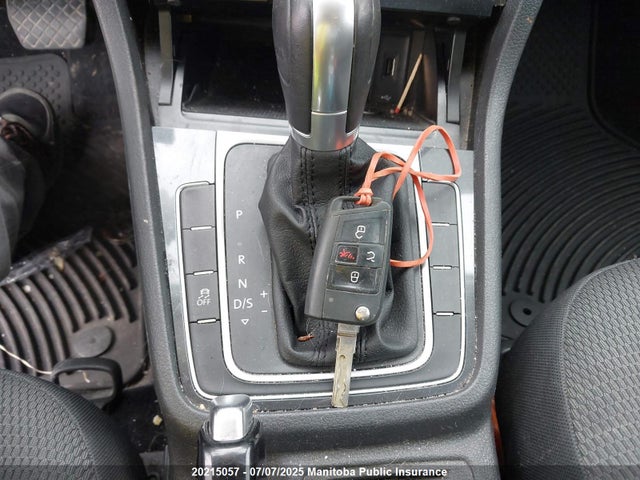 3VW117AU6JM761090 Volkswagen 2018