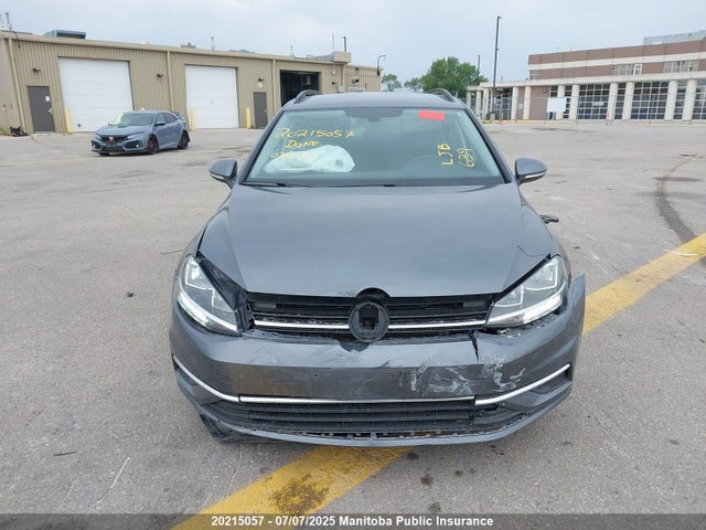 3VW117AU6JM761090 Volkswagen 2018