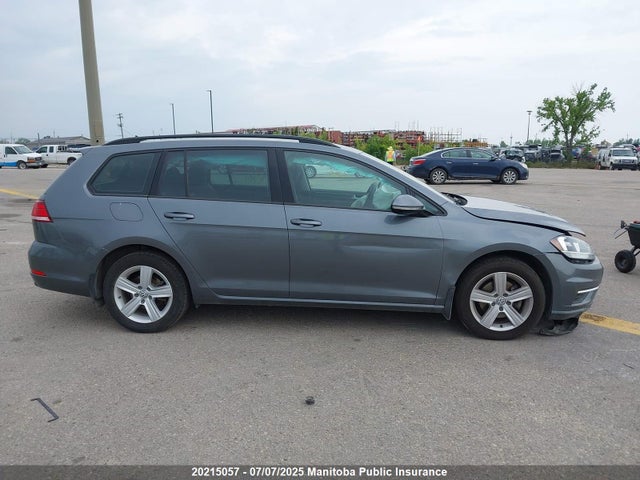 3VW117AU6JM761090 Volkswagen 2018