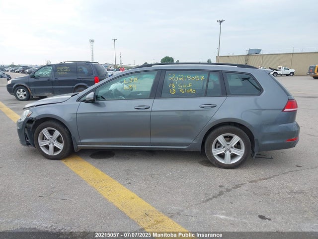 3VW117AU6JM761090 Volkswagen 2018