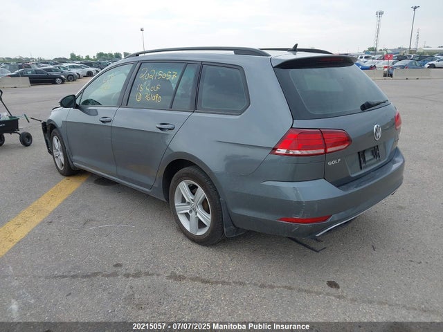 3VW117AU6JM761090 Volkswagen 2018