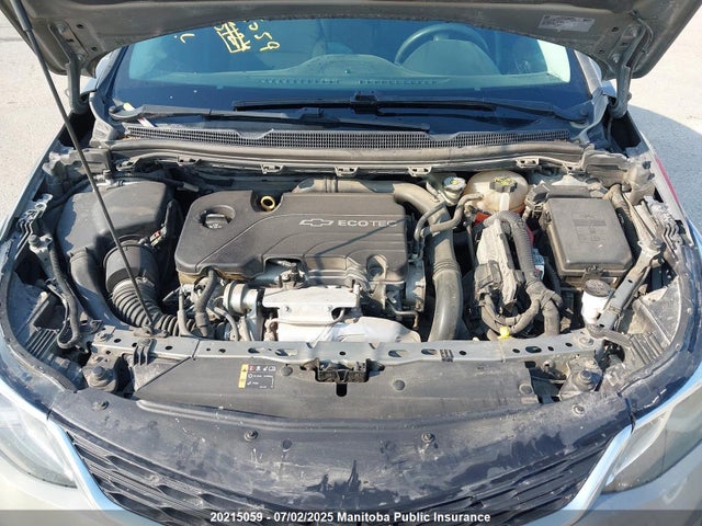 1G1BE5SM1H7138388 Chevrolet le2 -di: direct injection, vvt: variable valve timing, gen, alum