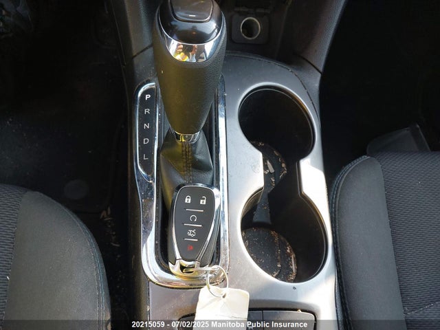 1G1BE5SM1H7138388 Chevrolet le2 -di: direct injection, vvt: variable valve timing, gen, alum