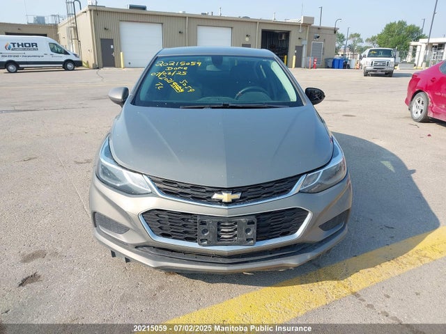 1G1BE5SM1H7138388 Chevrolet le2 -di: direct injection, vvt: variable valve timing, gen, alum