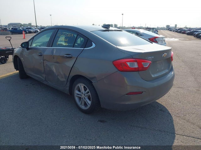 1G1BE5SM1H7138388 Chevrolet le2 -di: direct injection, vvt: variable valve timing, gen, alum