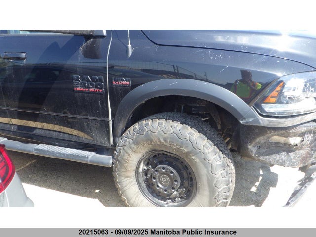 3C6TR5EJ5JG295585 Dodge 2500