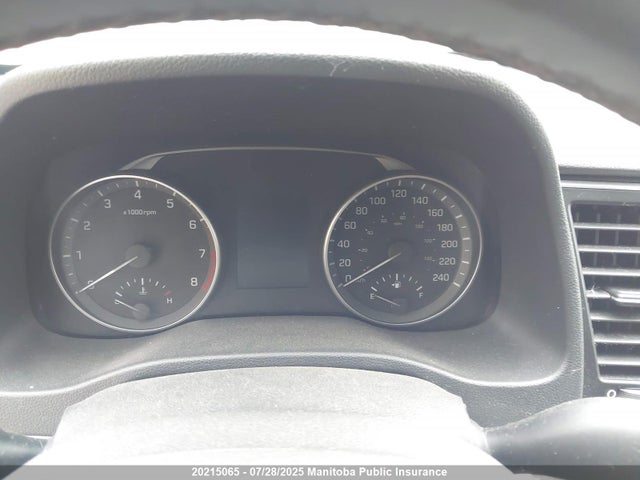 KMHD84LF0JU694468 Hyundai mpi nu