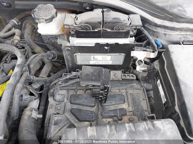 KMHD84LF0JU694468 Hyundai mpi nu