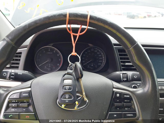 KMHD84LF0JU694468 Hyundai mpi nu