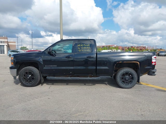 1GCVKREC9EZ373032 Chevrolet l83 - vvt, afm (active fuel management), aluminum