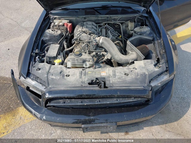 1ZVBP8AMXE5202131 Ford 2014