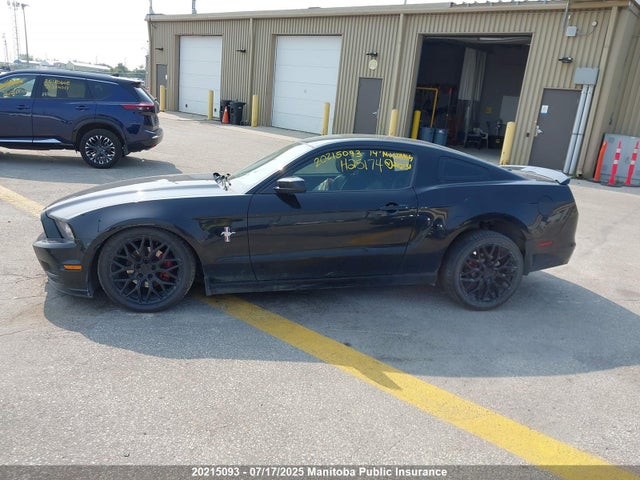 1ZVBP8AMXE5202131 Ford 2014