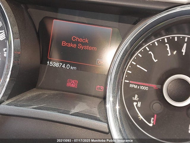 1ZVBP8AMXE5202131 Ford 2014