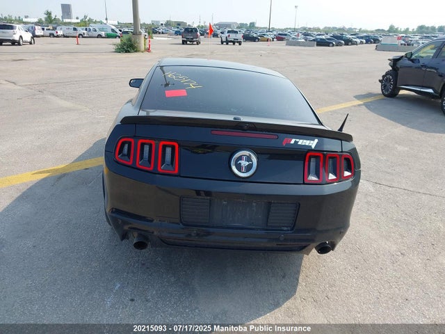 1ZVBP8AMXE5202131 Ford 2014